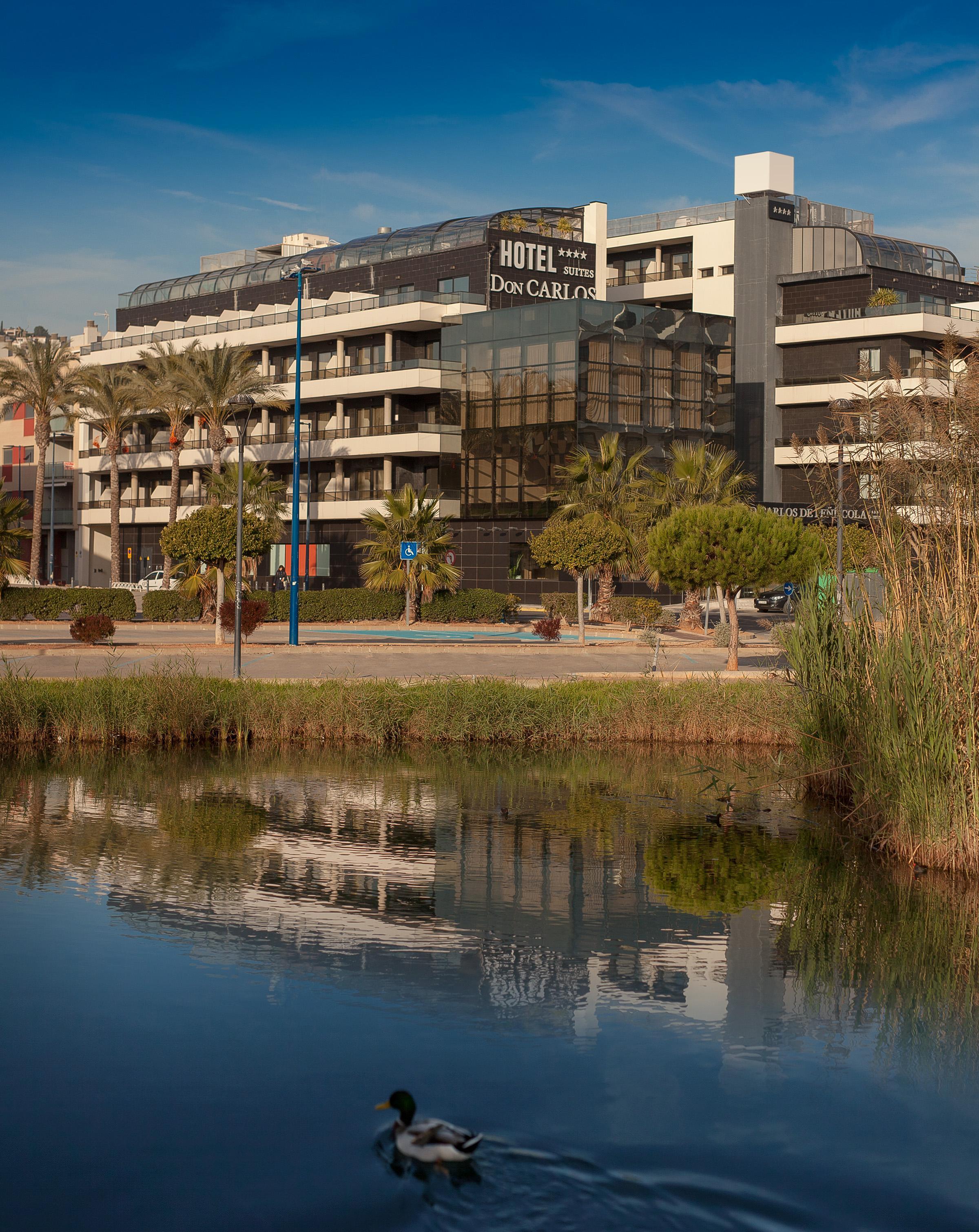 Rh Don Carlos & Spa Peniscola Exterior photo