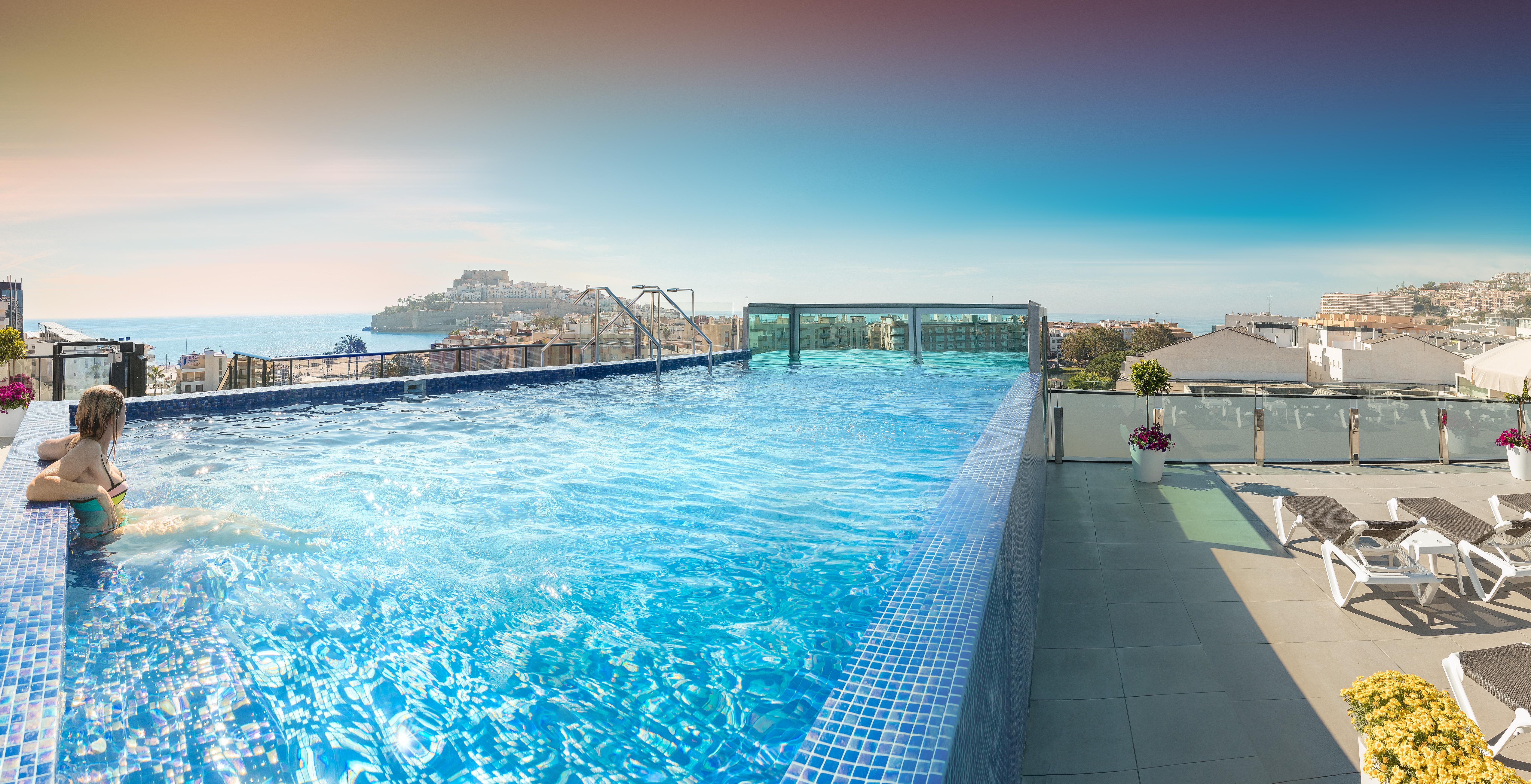 Rh Don Carlos & Spa Peniscola Exterior photo