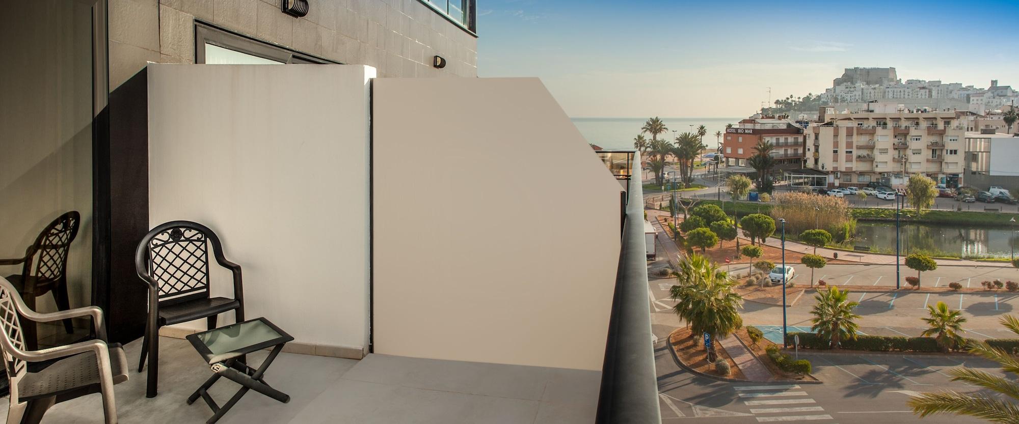 Rh Don Carlos & Spa Peniscola Exterior photo