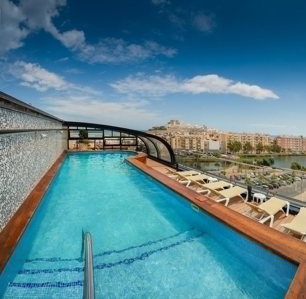 Rh Don Carlos & Spa Peniscola Exterior photo