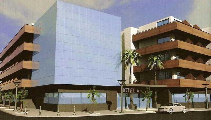 Rh Don Carlos & Spa Peniscola Exterior photo