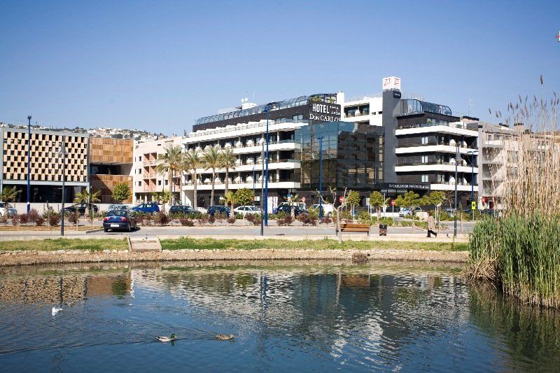 Rh Don Carlos & Spa Peniscola Exterior photo